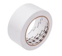 3M 764i Cinta de Vinilo de Uso General, 50 mm x 33 m, 24 unidades, Blanco