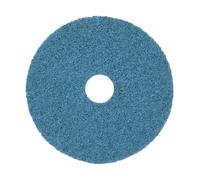 3M 7682690015 - Disco acondicionador de superficie Scotch-Brite SC-DH, 115 x 22 mm, 1 orificio, A VFN - Azul, (20 unidades)