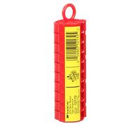 3M 80610254791 SCOTCHCODE - Dispensador de cinta de marcador de alambre STD, diseño compacto para fácil manejo