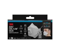 3m 9322c2 mascarilla antipolvo 2 pieza(s) ffp2