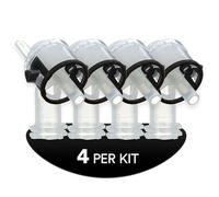 3m Accu Atomizing Refill Head Kit Blanco
