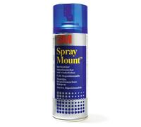 3m adhesivo reposicionable 'spray mount' pulverizador - 400 ml