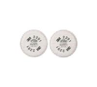 3M Advanced Particulate Filter 2291, P100 Respiratory Protection (Pack of 2) by