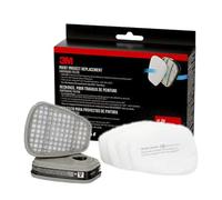 3M Cartucho/filtro de vapor org¨¢nico R6022