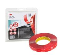 3M Cinta adhesiva de doble cara VHB 4910F transparente 1,00 mm