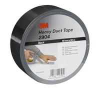 3M Cinta Americana Extrafuerte 2904, Nero, 48 mm x 50 m, 1 unidad