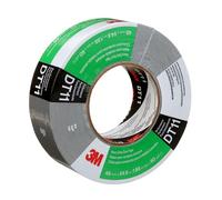 3M Cinta americana extrafuerte DT11, Plata, 48 mm x 55 m, 0.28 mm | Envueltos Individualmente