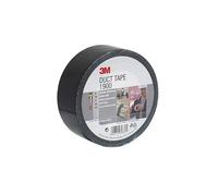 3M Cinta Americana Universal 1900, 50 mm x 50 m, color negro