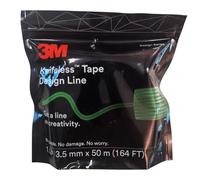 3M Cinta de corte, Knifeless Tape, Design Line 3,5mm x 50m para contornos finos al cortar láminas