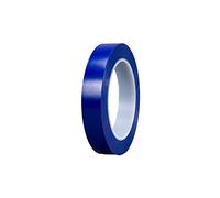 3M Cinta de Vinilo 471+, Añil, 12 mm x 32 m, 0.14 mm