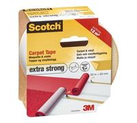 3M Cinta Doble Cara SCOTCH Extra Fuerte Moqueta