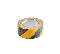 3M Cinta antideslizante universal Amarillo/Negro 50 mm x 20 m