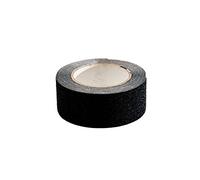 3M Cintas antideslizantes de grano grueso, Negro, 25 mm x 20 m