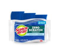 3M COMPANY - 3-Pack No Scratch Multi-Purpose Scrub Sponge