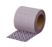 3M Cubitron II 34565 - Rollo de láminas de red de corte más rápido, más duradero, captura de polvo, 70 mm x 10 m, grado 220+