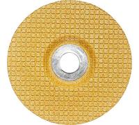 3M Cubitron II 51741 T27 Flexible Molienda Disco, 115 mm Diámetro x 3 mm Ancho
