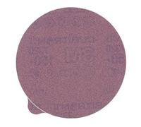 3M Cubitron II Stikit - Disco de papel 732U, 220 + C, 5 in x NH, Die 500X