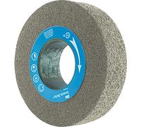 3M Disco de acabado compacto Scotch-Brite (SiC), modelo FS-WL, dimensiones: diámetro del disco x ancho x diámetro del agujero: 203X51X76 mm