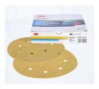 3m Disco De Papel De Lija Hookit P360 50 Unidades