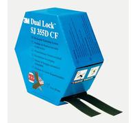 3m Dual Lock Tape 5 M Rosa 25 mm