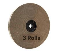3M Dual Lock Sistemas de Unión Desmontable SJ457D, Incolora, 16 mm x 46 m, 1.7 mm, 3 Rollos