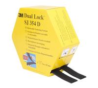 3M Cinta de cierre reposicionable Dual Lock SJ354D 25 mm x 5 m Amarillo