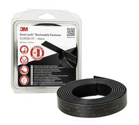 3M Cinta Lock Tape Plateado