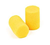 3M E-A-R Earfit Classic - Tapones protectores y desechables para los oídos para dormir/concentración, sin cable, 28 dB - 2 pares