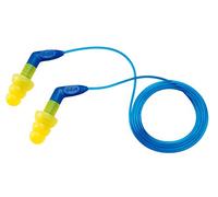 3M E-A-R ULTRAFIT 27 Tapones para los oídos 340-8002, con cable, 400 pares/caja