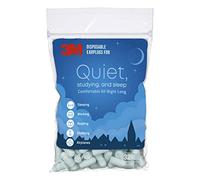 3M EPQS-80B-SIOC Tapones para los oídos para dormir y para dormir