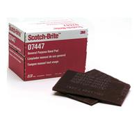 3m Estropajo Scotch-brite 6x9´´ 20 Unidades
