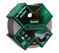 3M Extremium Adecuado para uso en exteriores 27,4 m Gris