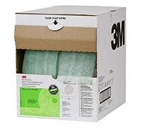 3M Fibra Easy Trap, 127mm x 152mm, 250 Hojas por Rollo, 2 Rollos por Caja