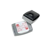 3M™ Filtro de partículas P3 R, 6038