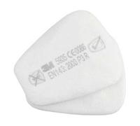 3m Filtro De Polvo Para Mascarilla P1 30 Unidades