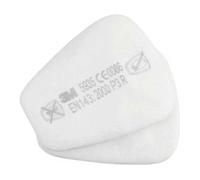 3m Filtro De Polvo Para Mascarilla P3 20 Unidades