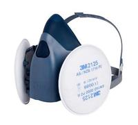 3m Filtro P2 2125