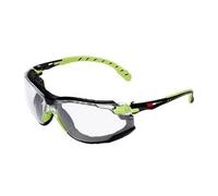 3m fuelx2br - gafas de seguridad con protección impactos, bronce