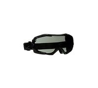 3M GoggleGear 6000 Gafas de seguridad, junta negra GG6002SGAF-BLK-EU