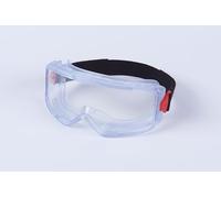 3M GoggleGear Gafas protectoras serie 3000, cubierta de PVC