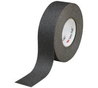 3M GPYL2 - Juego de 2 rollos de cinta adhesiva antideslizante (51 mm x 18,3 m), color negro