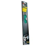 3M Green Corps Hojas de archivo, 32231, grano 40, 2-3/4" x 16 1/2", 5 hojas por paquete