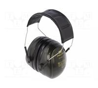 3M H520A-407-GQ Protectores auditivos de copa