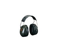 3M Peltor Protectores de oreja Optime II H520F409GQ plegable para frecuencias medias y bajas