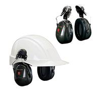 3M H520P3E410GQ01 - OPTIME II dieléctrica para casco con conexión P3E (20 unidades)