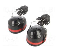 3M H540P3E-413-SV Protectores auditivos de copa