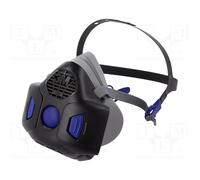 3M HF-802SD Media máscara con filtro
