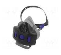 3M HF-803SD Media máscara con filtro