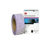 3M Hookit 334U, 30700, P800, 70 mm x 12 m, color morado
