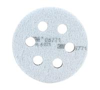 3M Hookit - Almohadilla de Interfaz Suave (6 x 1/2 x 3/4)